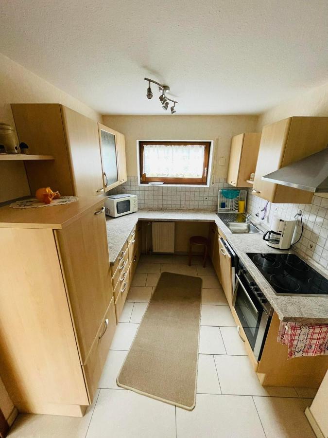 Ferienwohnung Bertolotti Λιντάου Εξωτερικό φωτογραφία