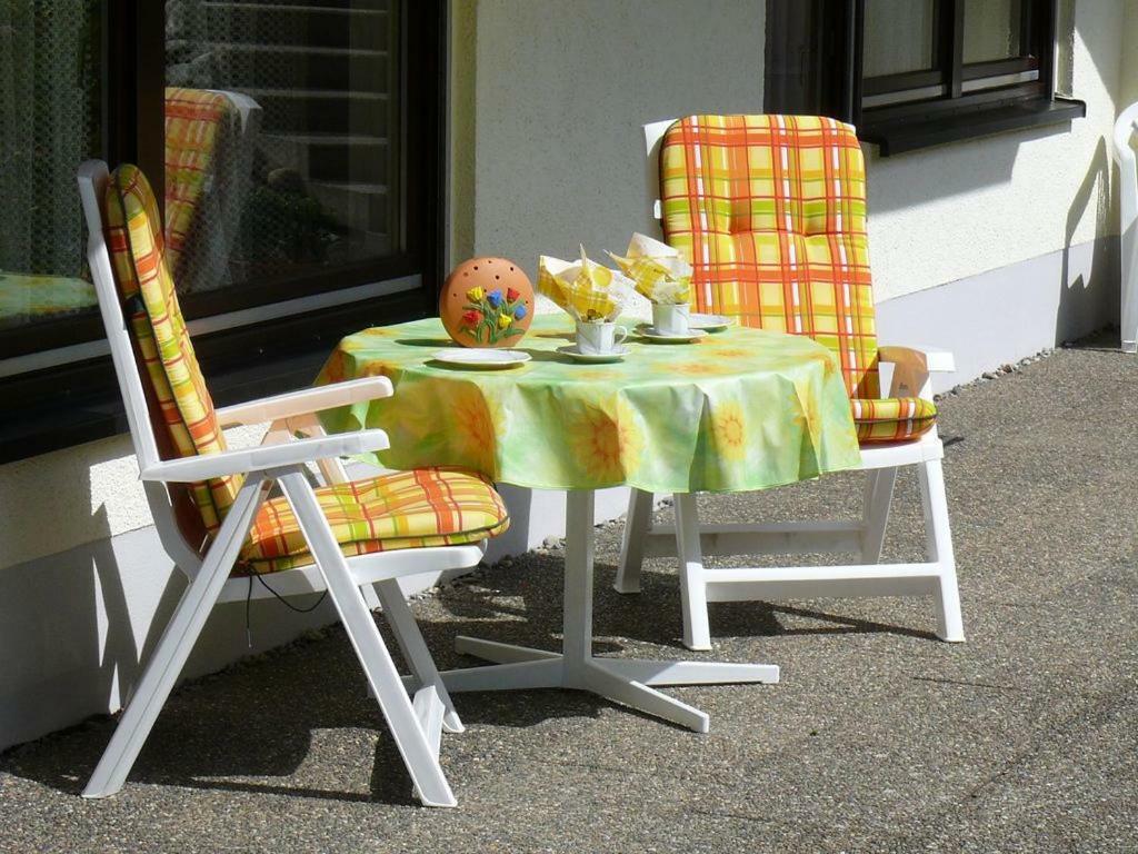 Ferienwohnung Bertolotti Λιντάου Εξωτερικό φωτογραφία